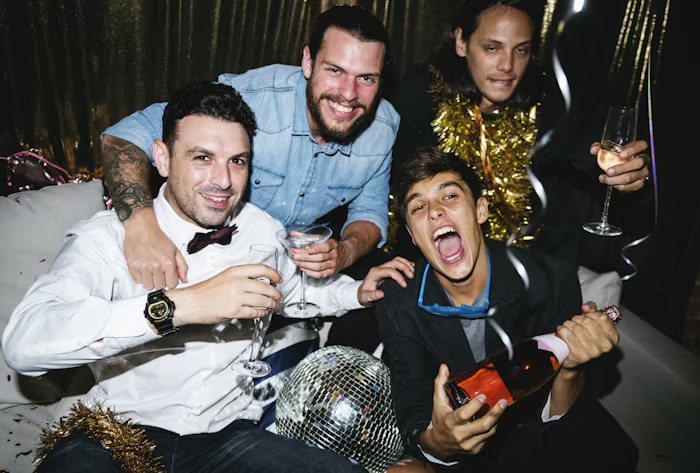 Bachelor party