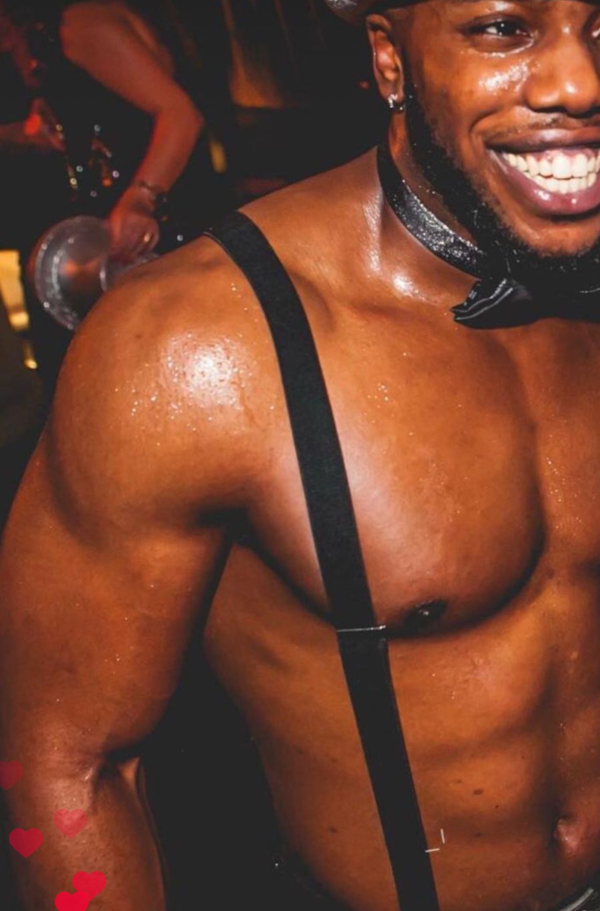 Afbeelding 5 van Black Chocolat - Bad Big Wolf (Knokke off)